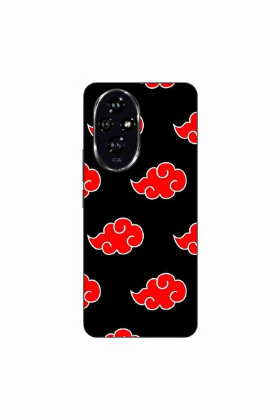 OEM Husa compatibila cu Honor 200 Silicon Gel Tpu Model Akatsuki Pattern