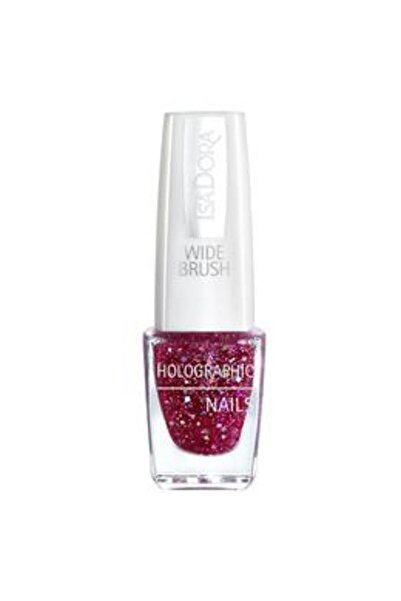 IMPALA Nail Lacquer - Holographic Nails Isadora 6 ml, no. 890 Red Rocks
