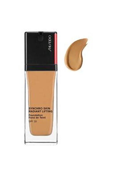 Shiseido Radiant Foundation - Synchro Skin Radiant Lifting Foundation SPF 30,...