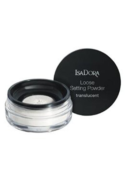 Isadora Loose Setting Powder Translucent 7 g, shade 00 Translucent