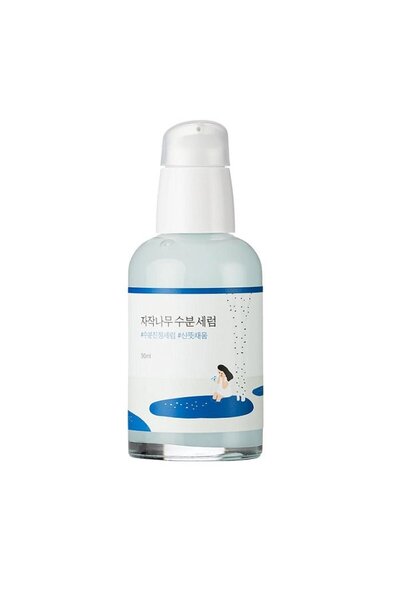 Round Lab SERUM HIDRATANT CU SAP DE MĂRĂȘINĂ - Serum hidratant cu sapă de măr...