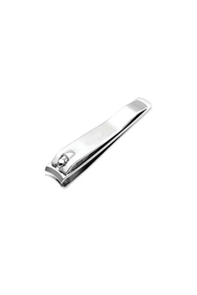 KOREA Korean Silver Nail Scissors-1Pc