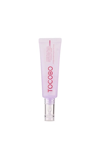 TOCOBO CREMĂ-GEL PENTRU CONTURUL OCHIULOR CU COLAGEN PENTRU LUMINOSITATE - Cr...
