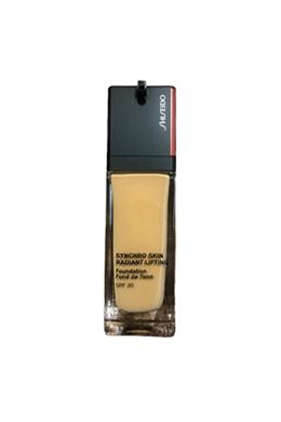 Shiseido Fond de Ten Radiant - Synchro Skin Radiant Lifting Fundation SPF 30,...