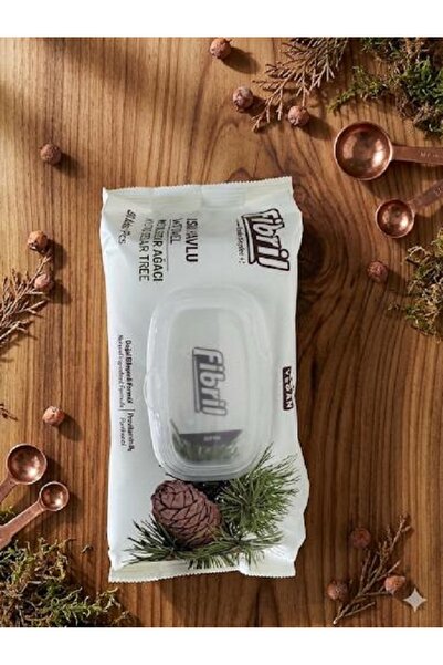 Fibril SEDİR AĞACI ISLAK MENDİL 90LI