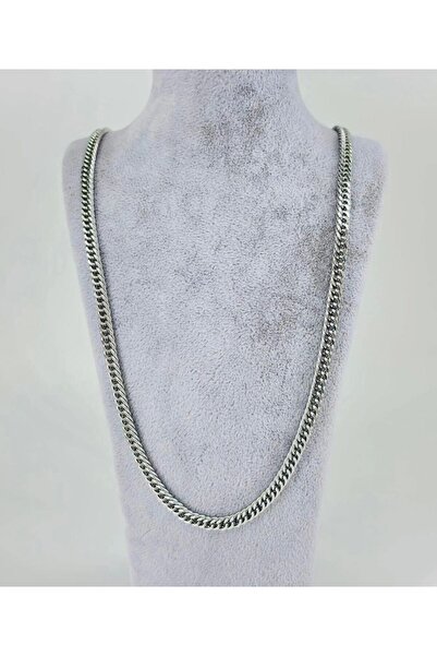 Mestore Steel Men's Necklace