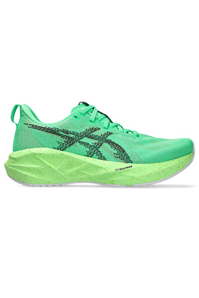 Asics NOVABLAST 5 Kadın Vital Green/Carrier Grey 1012B991-300