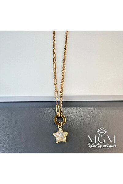 atastore2017 Steel Necklace
