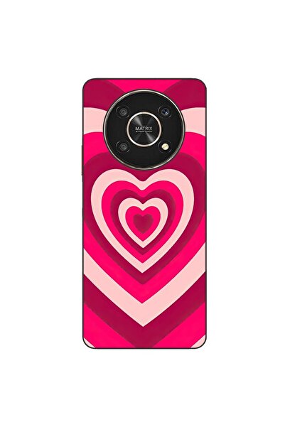 OEM Θήκη συμβατή με Honor X30, από σιλικόνη gel TPU, με σχέδιο Powerpuff Girl...