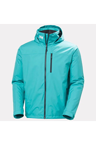 Helly Hansen Jachetă midlayer cu glugă Crew 2 pentru bărbați – Albastru (3444...