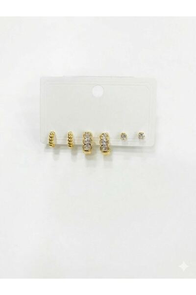 atastore2017 Six Earrings