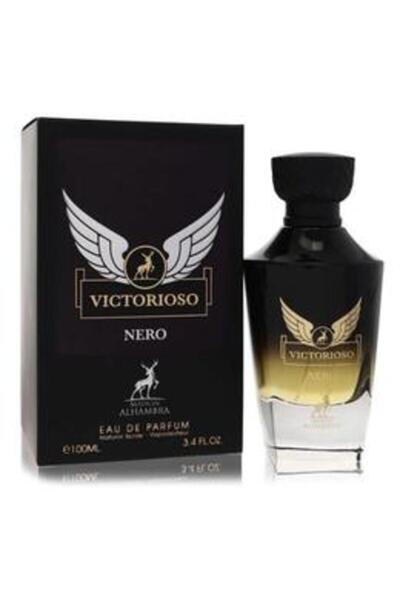 Maison Alhambra Apa de Parfum pentru Barbati - EDP Victorioso Nero, 100 ml
