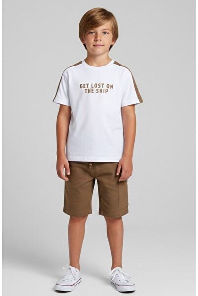 ALG Boy's Bottom Top Summer Suit