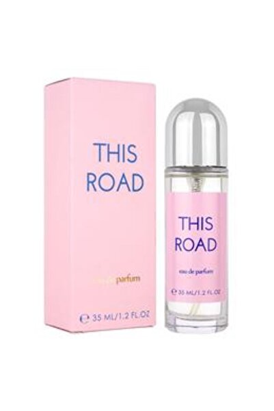 Florgarden Parfum Lucky This Road EDP Florgarden, Femei, 35 ml