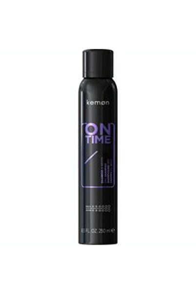 Kemon Dry Shampoo - Style On Time, 250 ml