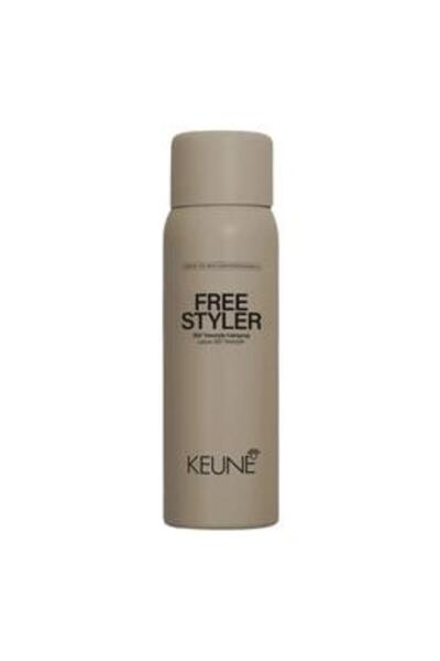 Keune Fixativ cu Fixare Medie - Free Styler 360° Freestyle Hairspray, 75 ml