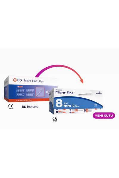 Bd Micro Plus 0,5 Ml Enjektör