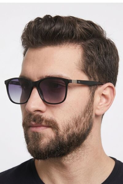HAWK Unisex Güneş Gözlüğü Polarize Uv 400 57-20-145 DV005