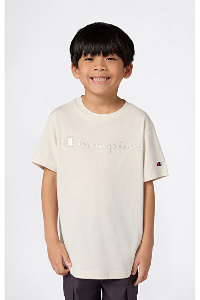 Champion Παιδικό μπλουζάκι Unisex 307337-WW056