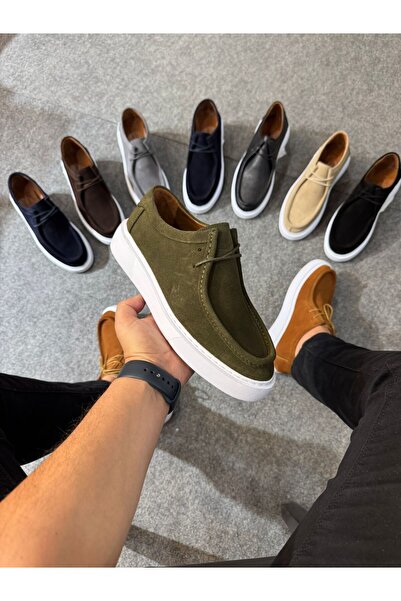zege shoes Noul sezon, interior și exterior, model din piele naturală, cusătu...