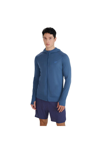4F Ανδρική Λειτουργική Ζακέτα L/XL