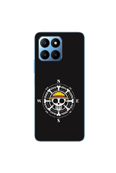 OEM Husa compatibila cu Honor 70 Lite Silicon Gel Tpu Model One Piece Logo