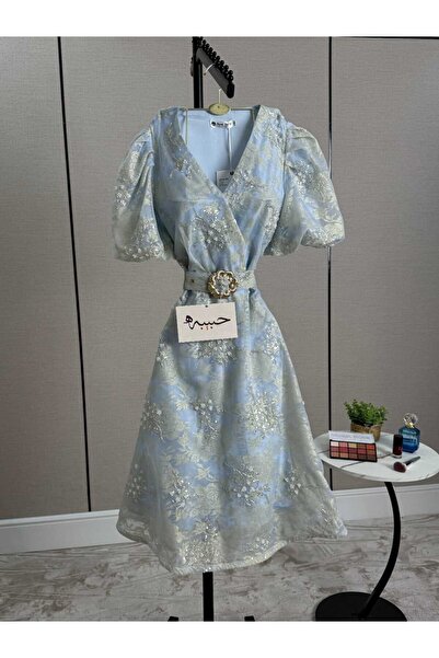 Habiba Sen Meriir Evening Dress