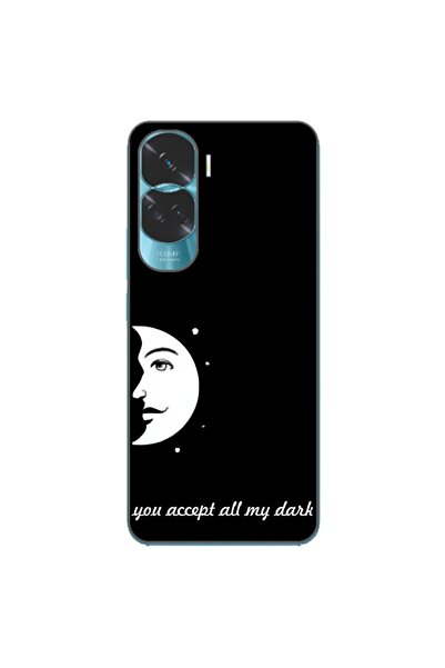 OEM Husa compatibila cu Honor 90 Lite 5G Silicon Gel Tpu Model Cupluri Model ...