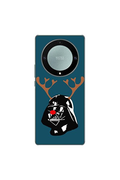 OEM Husa compatibila cu Honor Magic 5 Lite Silicon Gel Tpu Model Craciun Dart...