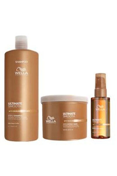 Wella Professionals Pachet Hidratant pentru Par Uscat si Lipsit de Stralucire...