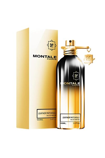 Montale Leather Patchouli, Apă de parfum, Unisex, 100 ml