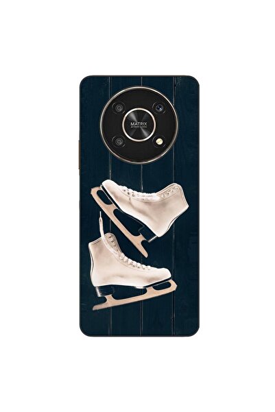 OEM Case compatible with Honor X30 Silicone Gel Tpu Model Ice Blades
