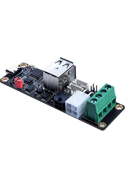 BIGTREETECH U2C V2.1 Adapter Board Supports CAN Bus Connection with 3 CAN Out...