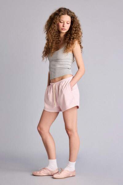 DeFacto 100% Cotton Standard Fit Shorts G7956Ax26Hs