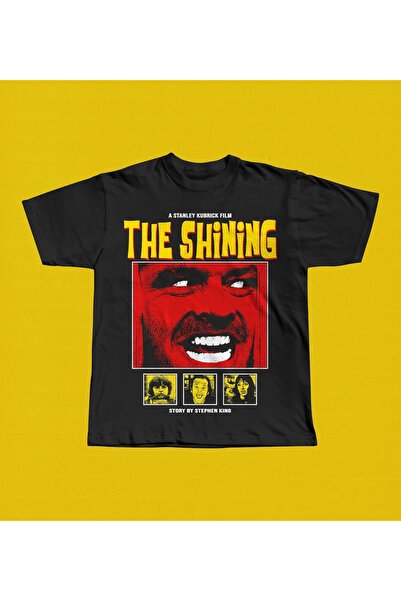 Grafftee Clothing Tricou oversize unisex cu imprimeu strălucitor