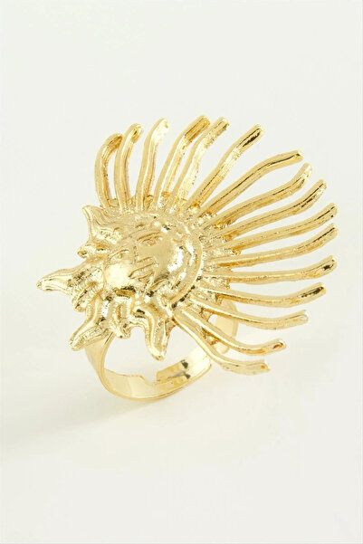 Marsilyan Nvdn- Sun Metal Ring Iegrs-Nvdn1