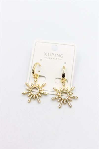 atastore2017 Star Earrings - Gold