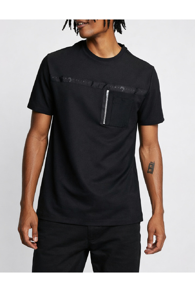 Evendi T-shirt, Black