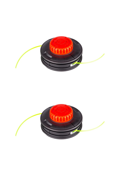 Dişi Tırpan Misina Misine Başlığı Kolay Sarım M10x1.25 (Otomatik) (2 Adet)