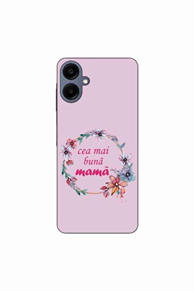 OEM Husa compatibila cu Samsung Galaxy A06 Silicon Gel Tpu Model Cea Mai Buna...