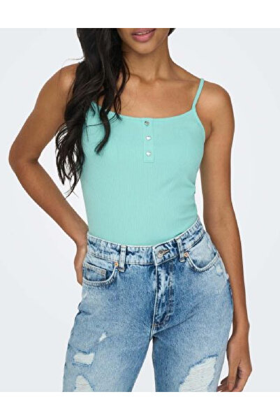 Evendi Top, Turquoise