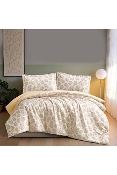 Pazar Home Bedding Bazar Home Cotton Tufted Harmony Nafir and Textile 2-Piece...