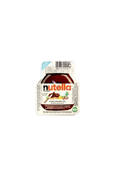 Nutella Hazelnut Spread with Cocoa Mini Single Portion 15g