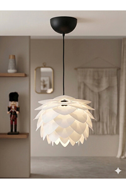 VİVA AVİZE & ELEKTİRİK LOTUS 3D DESİNG