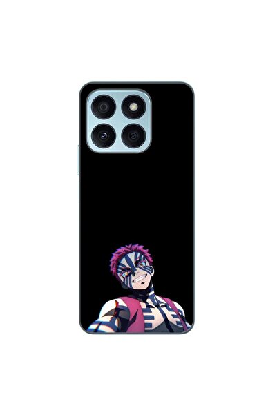 OEM Husa compatibila cu Honor X8b Silicon Gel Tpu Model Demon Slayer Akaza