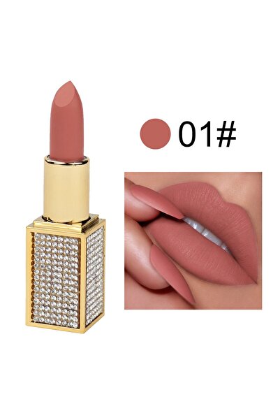 ABSOLUT BEAUTY GOLD LIPSTICK N1