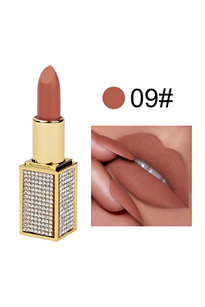 ABSOLUT BEAUTY GOLD LIPSTICK N9
