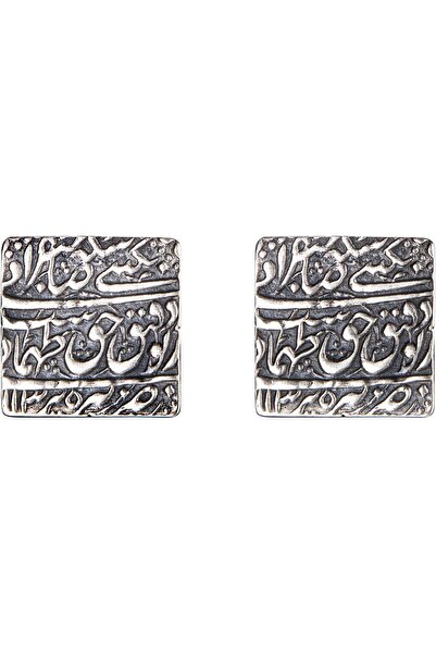 MINZA Sahib Qiran Women's Earrings, 925 Sterling Silver, Earrings, Handmade A...