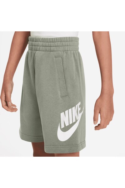 Nike Sort K NSW CLUB FT SHORT HBR
