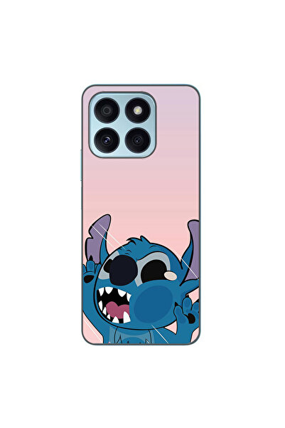 OEM Husa compatibila cu Honor X8b Silicon Gel Tpu Model Stitch